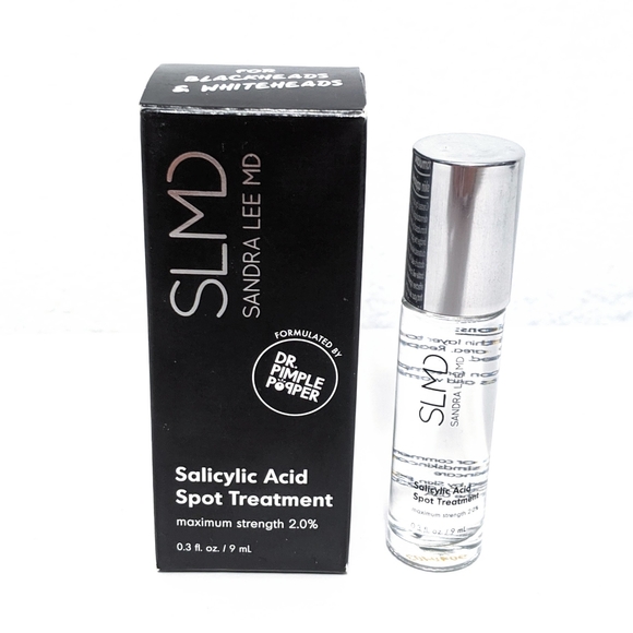 slmd skincare salicylic acid